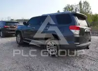 2010 Toyota 4 RUNNER photo