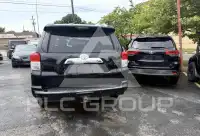 2010 Toyota 4 RUNNER фото