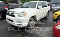 2010 Toyota 4 RUNNER фото