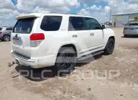 2010 Toyota 4 RUNNER фото