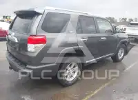 2010 Toyota 4 RUNNER photo