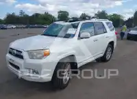 2010 Toyota 4 RUNNER photo