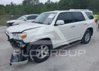 2010 Toyota 4 RUNNER фото