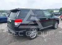 2010 Toyota 4 RUNNER фото