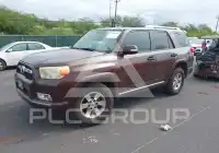 2010 Toyota 4 RUNNER photo