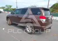 2010 Toyota 4 RUNNER photo