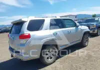 2010 Toyota 4 RUNNER фото