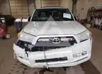 2010 Toyota 4 RUNNER фото