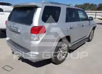 2010 Toyota 4 RUNNER photo