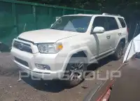 2010 Toyota 4 RUNNER фото