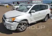2010 Toyota RAV4 фото