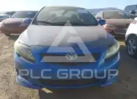 2010 Toyota COROLLA фото