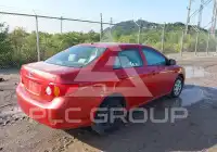 2010 Toyota COROLLA фото