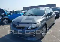 2010 Toyota COROLLA фото