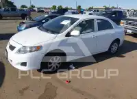 2010 Toyota COROLLA фото