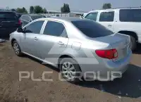 2010 Toyota COROLLA фото