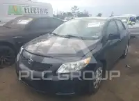 2010 Toyota COROLLA фото