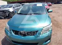 2010 Toyota COROLLA photo