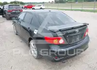 2010 Toyota COROLLA photo