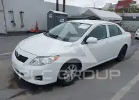 2010 Toyota COROLLA фото