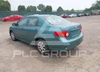2010 Toyota COROLLA фото
