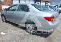 2010 Toyota COROLLA фото