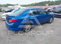2010 Toyota COROLLA фото