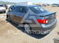 2010 Toyota COROLLA фото