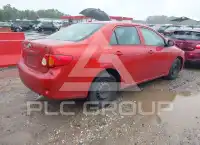 2010 Toyota COROLLA photo