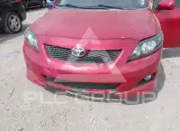 2010 Toyota COROLLA photo