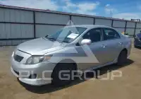 2010 Toyota COROLLA фото