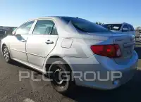 2010 Toyota COROLLA фото