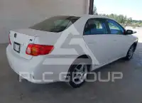 2010 Toyota COROLLA фото