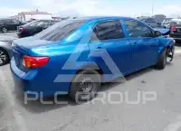 2010 Toyota COROLLA фото