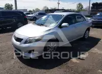 2010 Toyota COROLLA фото