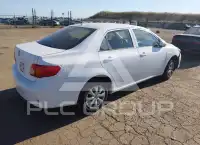2010 Toyota COROLLA фото