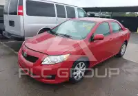 2010 Toyota COROLLA фото