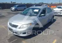 2010 Toyota COROLLA фото