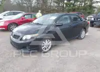 2010 Toyota COROLLA фото