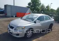 2010 Toyota COROLLA фото