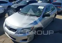 2010 Toyota COROLLA photo