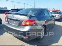 2010 Toyota COROLLA фото