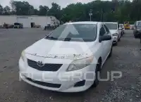 2010 Toyota COROLLA фото