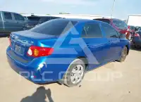 2010 Toyota COROLLA photo