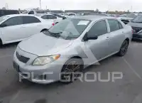 2010 Toyota COROLLA фото