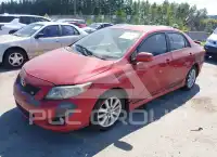 2010 Toyota COROLLA фото