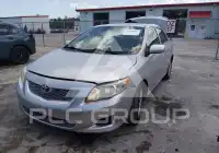 2010 Toyota COROLLA photo