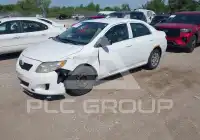 2010 Toyota COROLLA photo