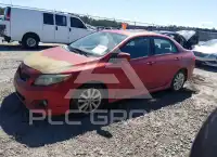 2010 Toyota COROLLA photo