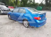 2010 Toyota COROLLA фото